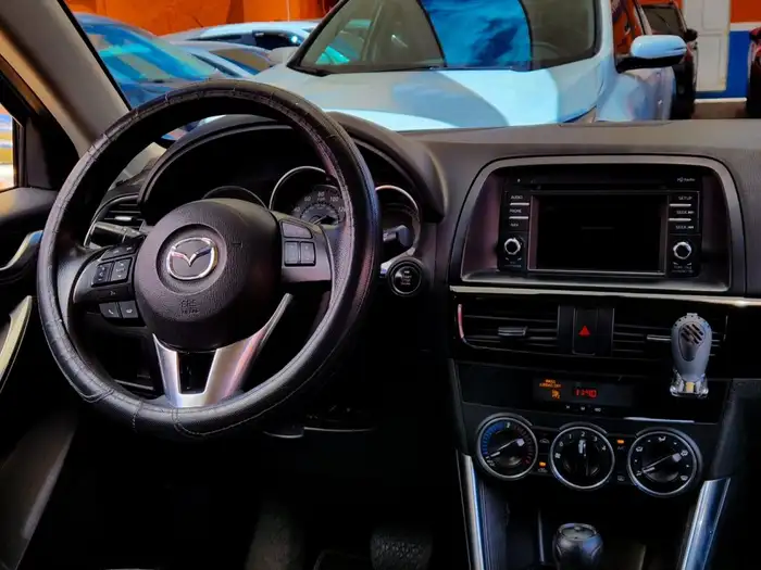 2014 Mazda CX5 SPORT FWD — 10