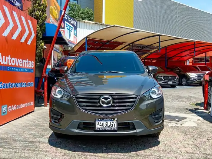2016 Mazda CX5 SPORT FWD — 2