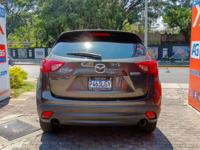 2016 Mazda CX5 SPORT FWD — 5