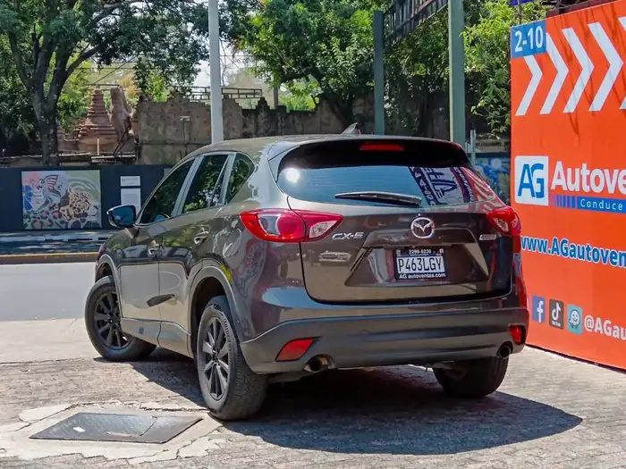 2016 Mazda CX5 SPORT FWD — 6