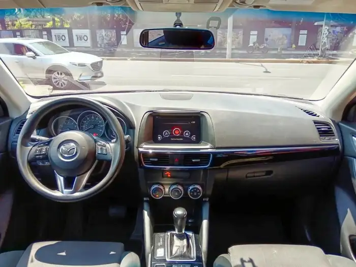 2016 Mazda CX5 SPORT FWD — 8