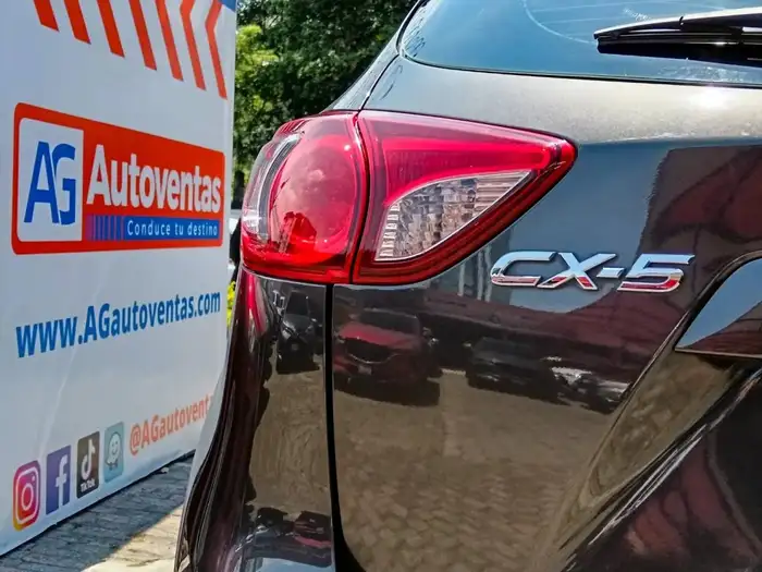 2016 Mazda CX5 SPORT FWD — 10