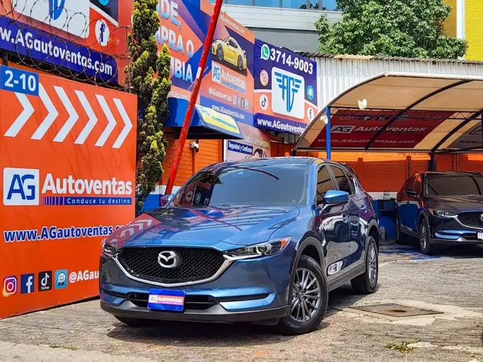 2018 Mazda CX5 SPORT FWD — 1