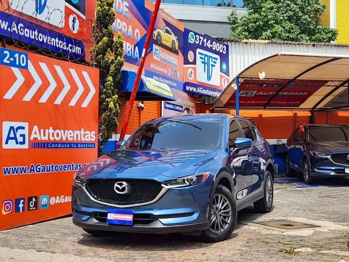 2018 Mazda CX5 SPORT FWD — 11