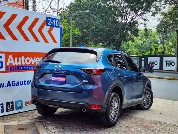 2018 Mazda CX5 SPORT FWD — 4