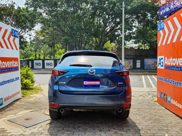 2018 Mazda CX5 SPORT FWD — 5
