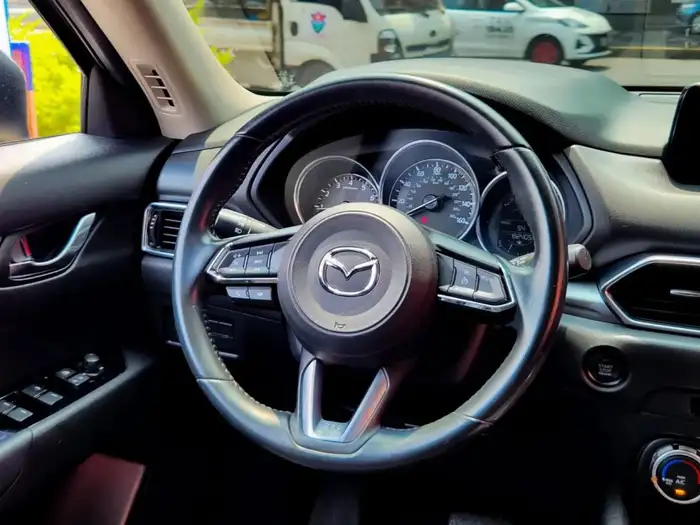 2018 Mazda CX5 SPORT FWD — 10