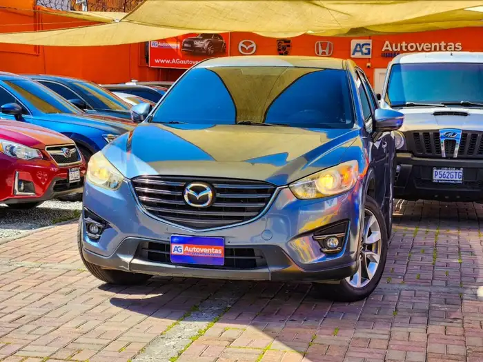 2016 Mazda CX5 SPORT — 2