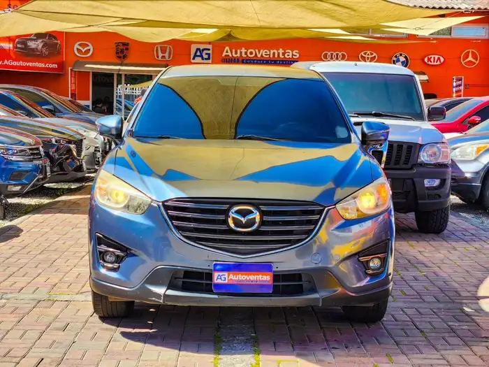 2016 Mazda CX5 SPORT — 11