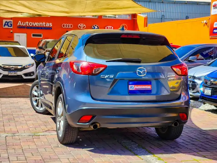 2016 Mazda CX5 SPORT — 4