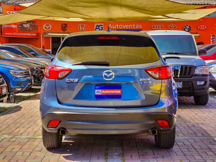 2016 Mazda CX5 SPORT — 5