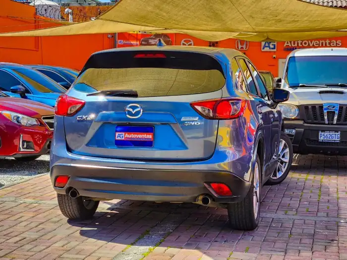 2016 Mazda CX5 SPORT — 6