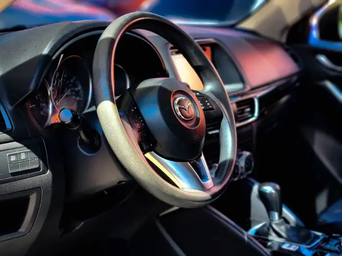 2016 Mazda CX5 SPORT — 7