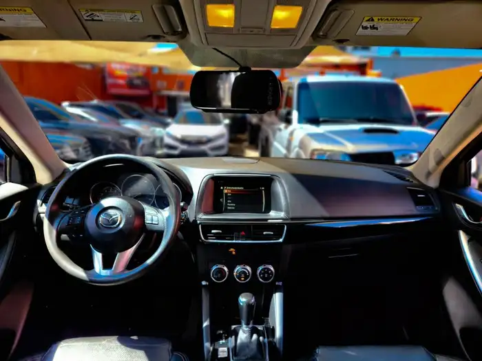 2016 Mazda CX5 SPORT — 8