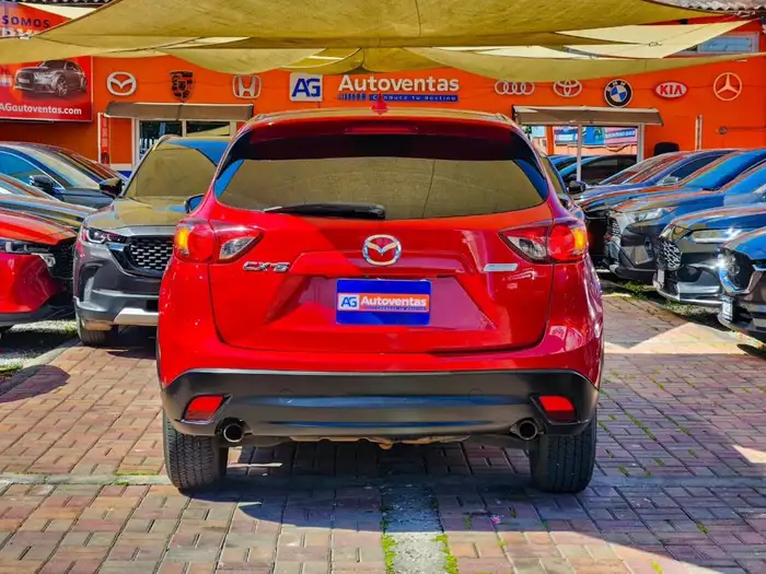 2016 Mazda CX5 SPORT — 5