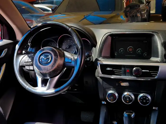 2016 Mazda CX5 SPORT — 10