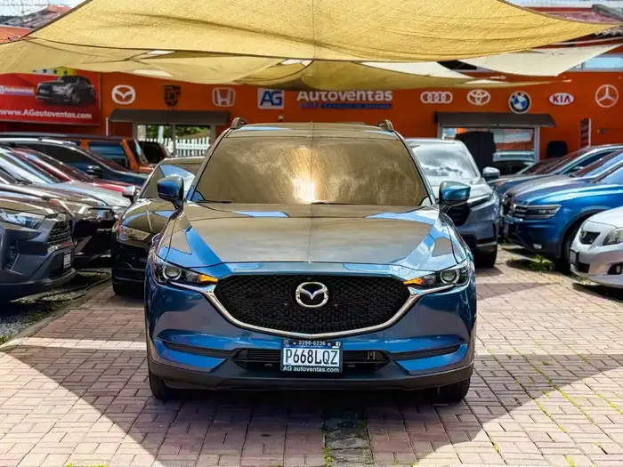 2018 Mazda CX5 SPORT — 11