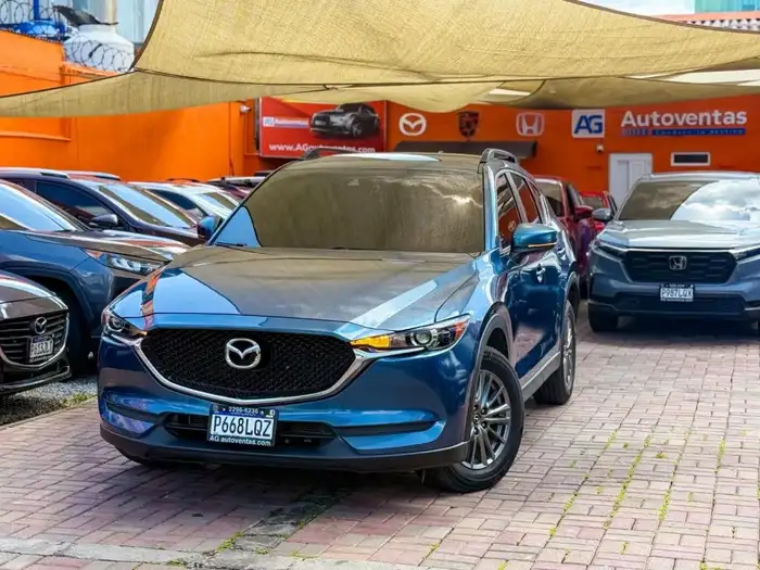 2018 Mazda CX5 SPORT — 3