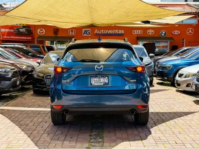 2018 Mazda CX5 SPORT — 5