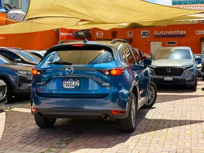 2018 Mazda CX5 SPORT — 6