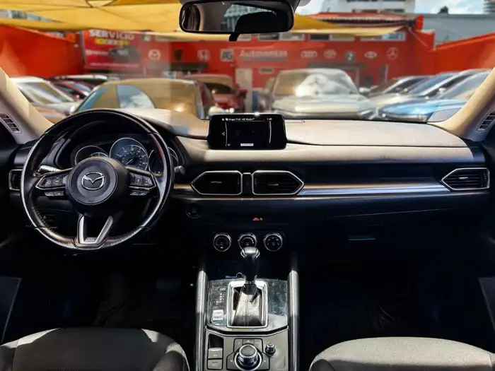 2018 Mazda CX5 SPORT — 8