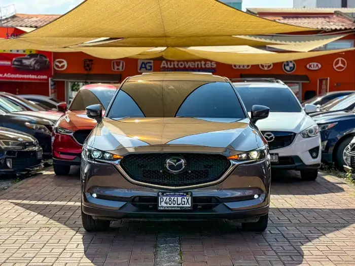2018 Mazda CX5 TOURING — 11