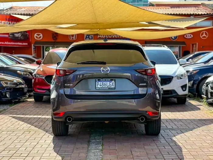 2018 Mazda CX5 TOURING — 5