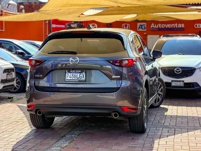 2018 Mazda CX5 TOURING — 6