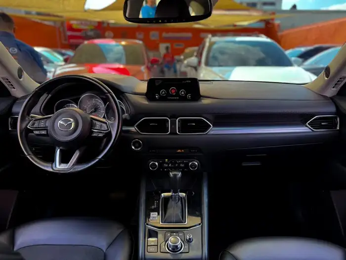 2018 Mazda CX5 TOURING — 8