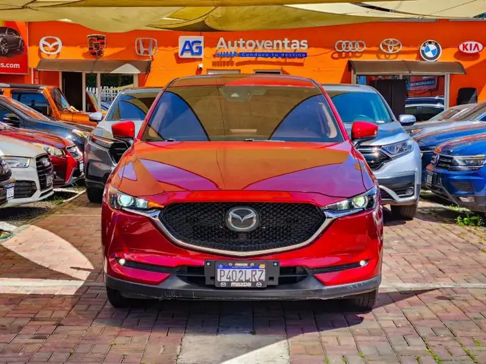 2019 Mazda CX5 TOURING — 1