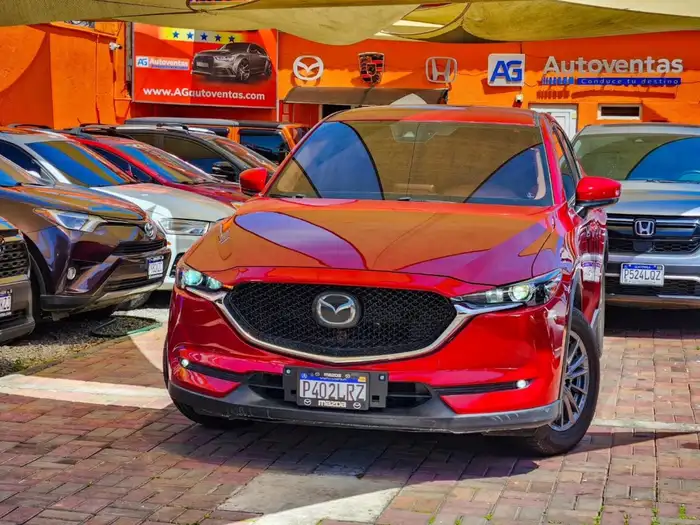 2019 Mazda CX5 TOURING — 2