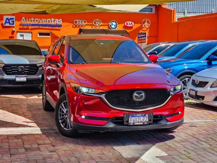 2019 Mazda CX5 TOURING — 3