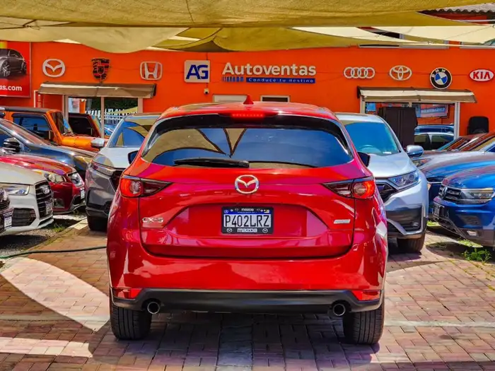 2019 Mazda CX5 TOURING — 5