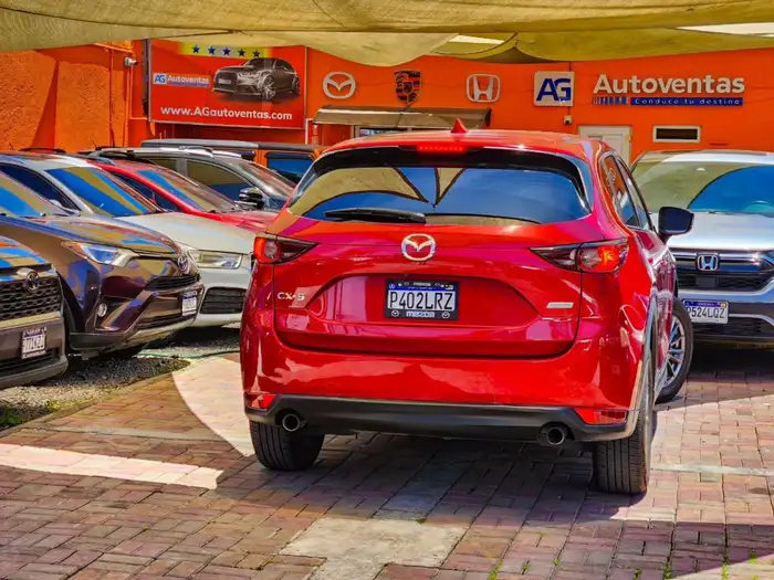 2019 Mazda CX5 TOURING — 6