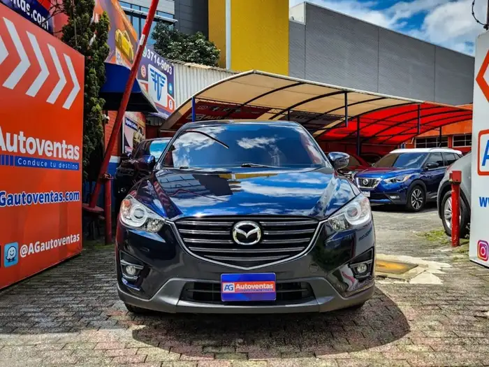 2016 Mazda CX5 TOURING AWD — 2