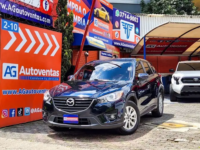 2016 Mazda CX5 TOURING AWD — 11