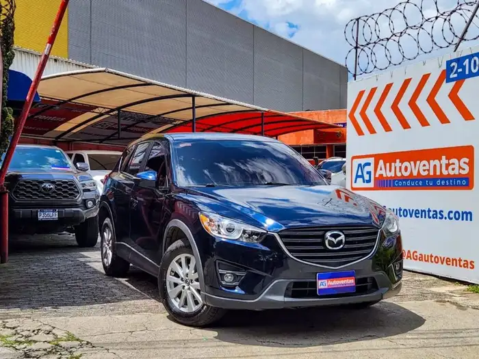 2016 Mazda CX5 TOURING AWD — 3