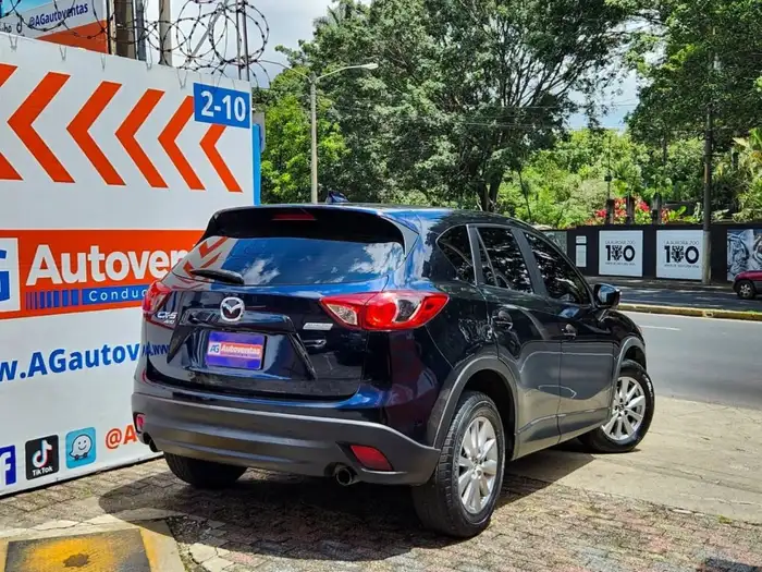 2016 Mazda CX5 TOURING AWD — 4