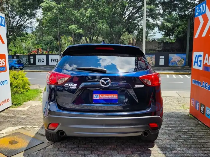 2016 Mazda CX5 TOURING AWD — 5