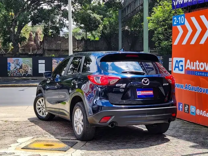 2016 Mazda CX5 TOURING AWD — 6