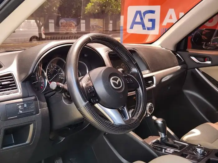 2016 Mazda CX5 TOURING AWD — 7
