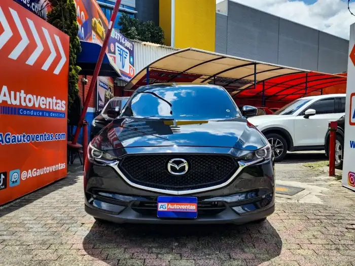 2019 Mazda CX5 TOURING AWD — 2