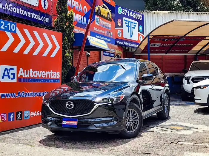 2019 Mazda CX5 TOURING AWD — 11