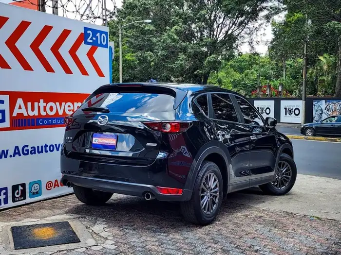 2019 Mazda CX5 TOURING AWD — 4