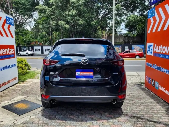2019 Mazda CX5 TOURING AWD — 5