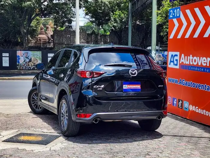 2019 Mazda CX5 TOURING AWD — 6