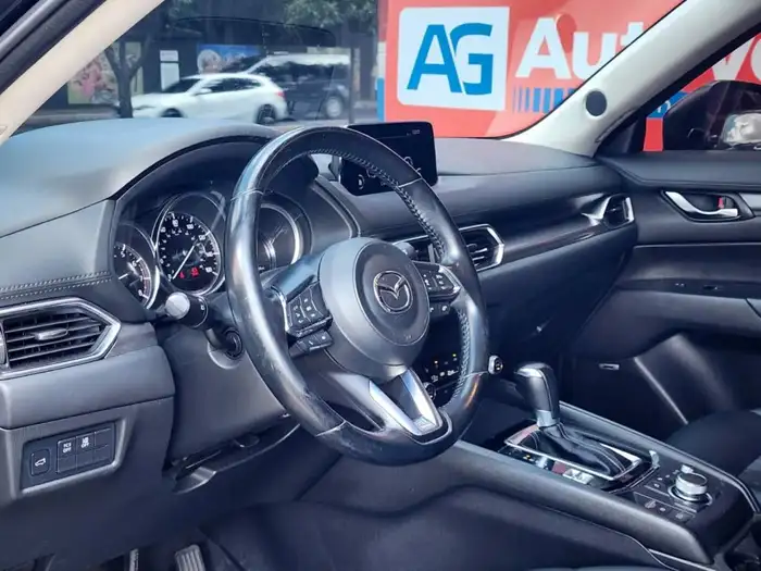 2019 Mazda CX5 TOURING AWD — 7
