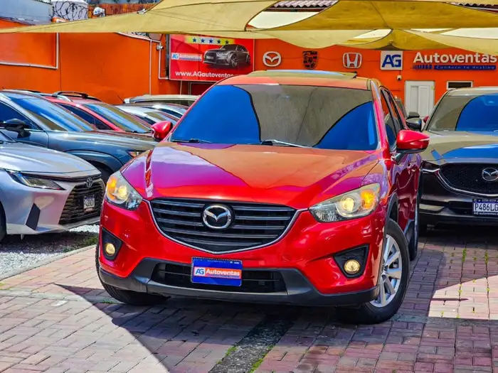 2016 Mazda CX5 TOURING — 2
