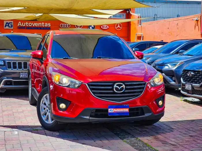2016 Mazda CX5 TOURING — 3