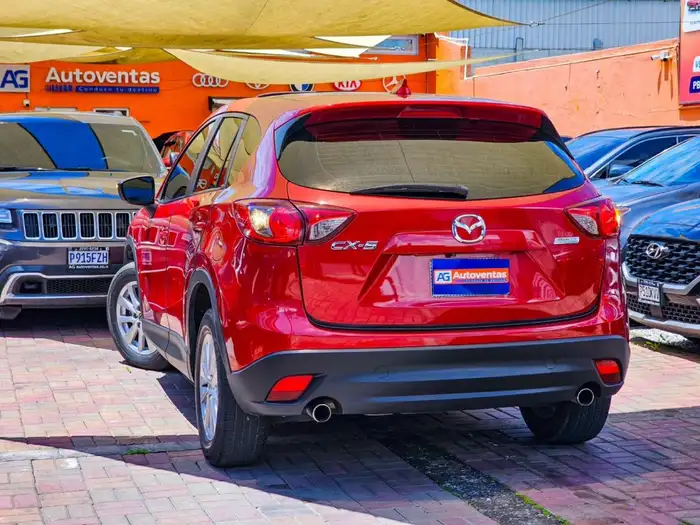 2016 Mazda CX5 TOURING — 4
